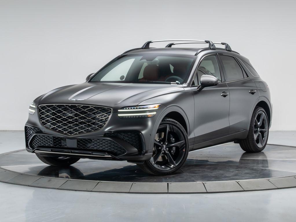 new 2026 Genesis GV70 car, priced at $74,930