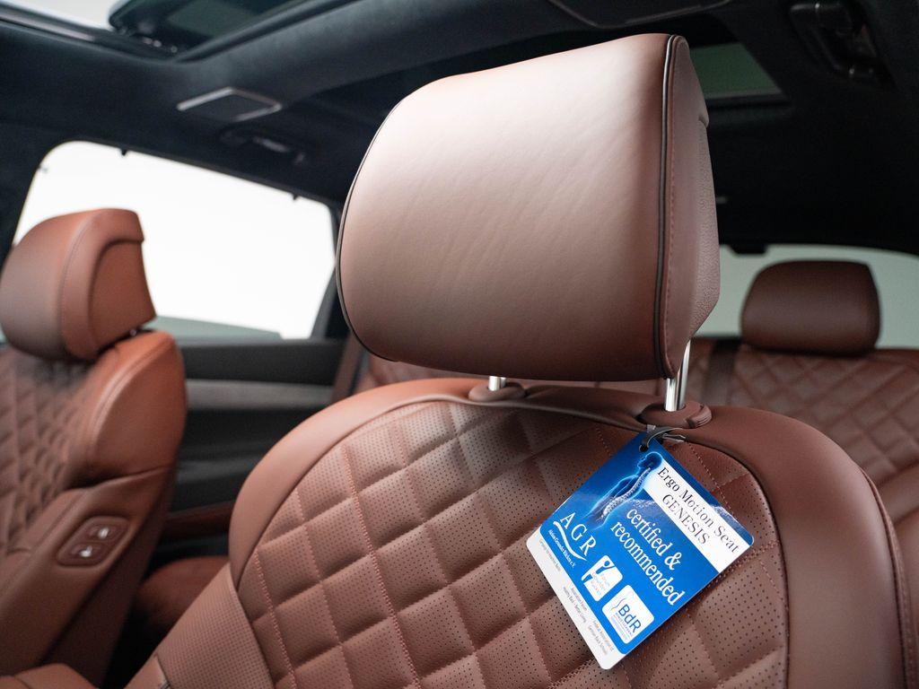 new 2025 Genesis GV80 car, priced at $81,900