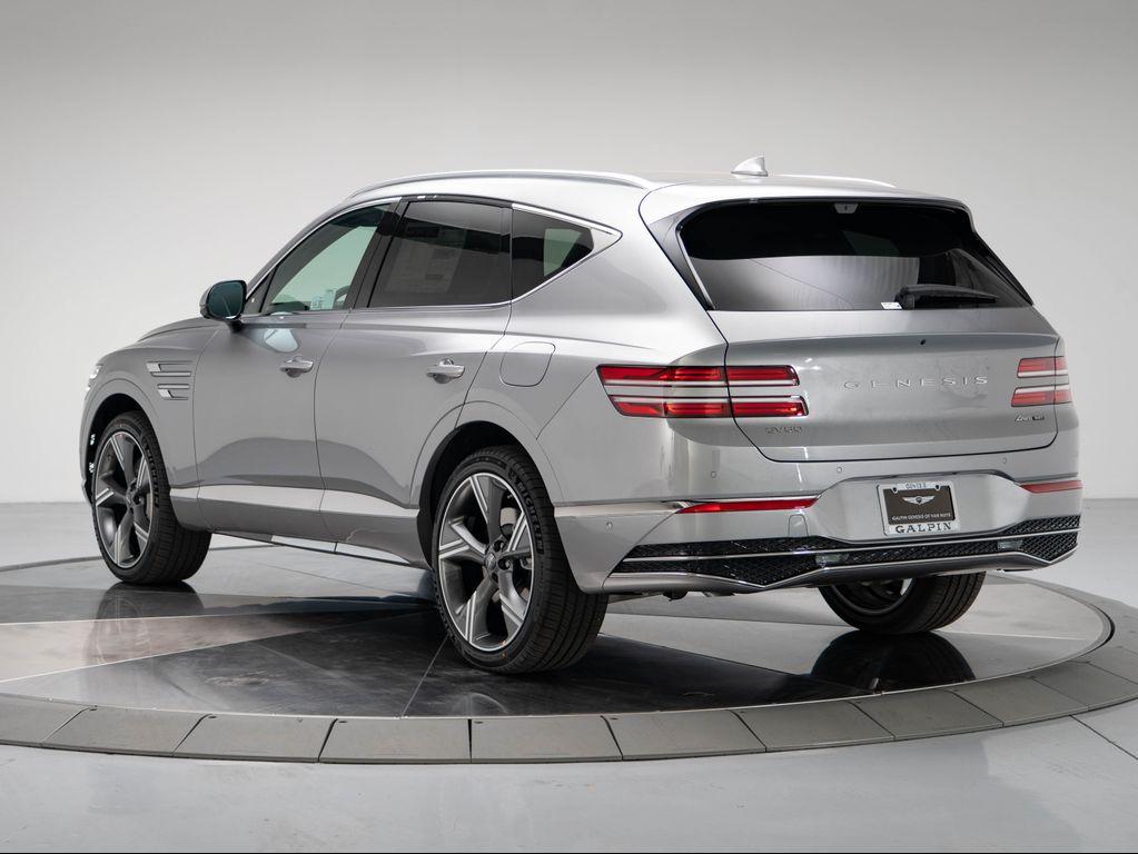 new 2025 Genesis GV80 car, priced at $81,900