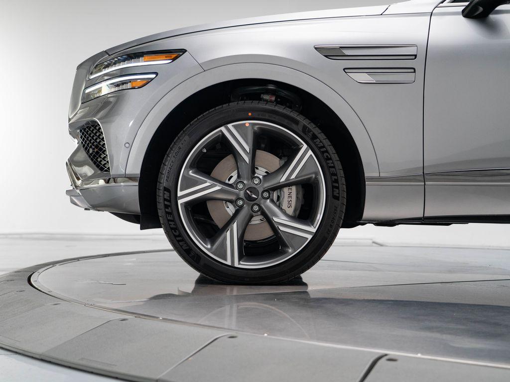 new 2025 Genesis GV80 car, priced at $81,900