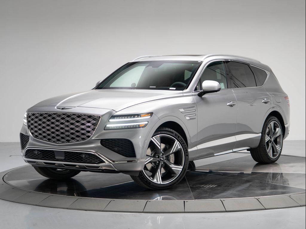 new 2025 Genesis GV80 car, priced at $81,900