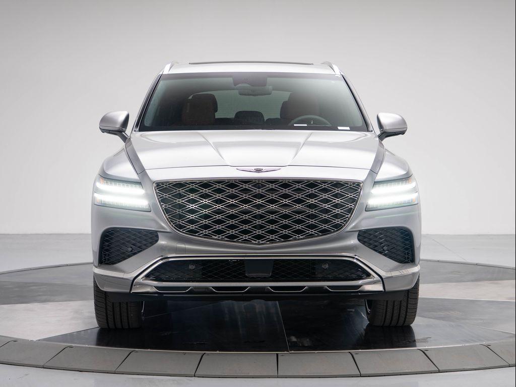 new 2025 Genesis GV80 car, priced at $81,900