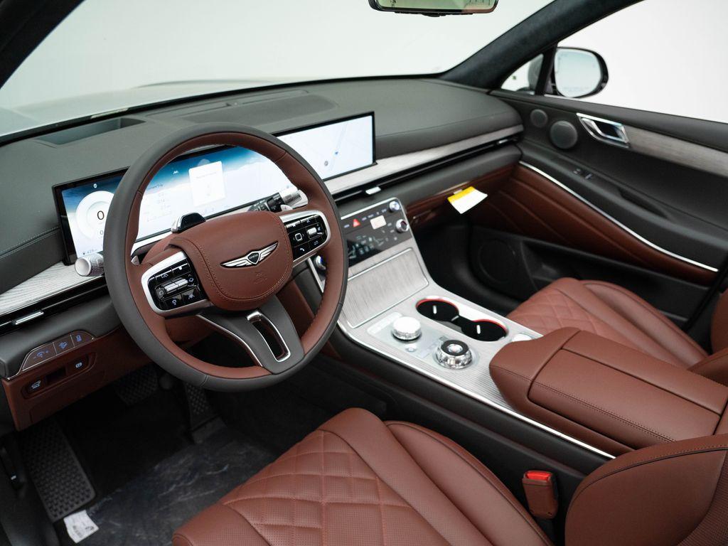 new 2025 Genesis GV80 car, priced at $81,900