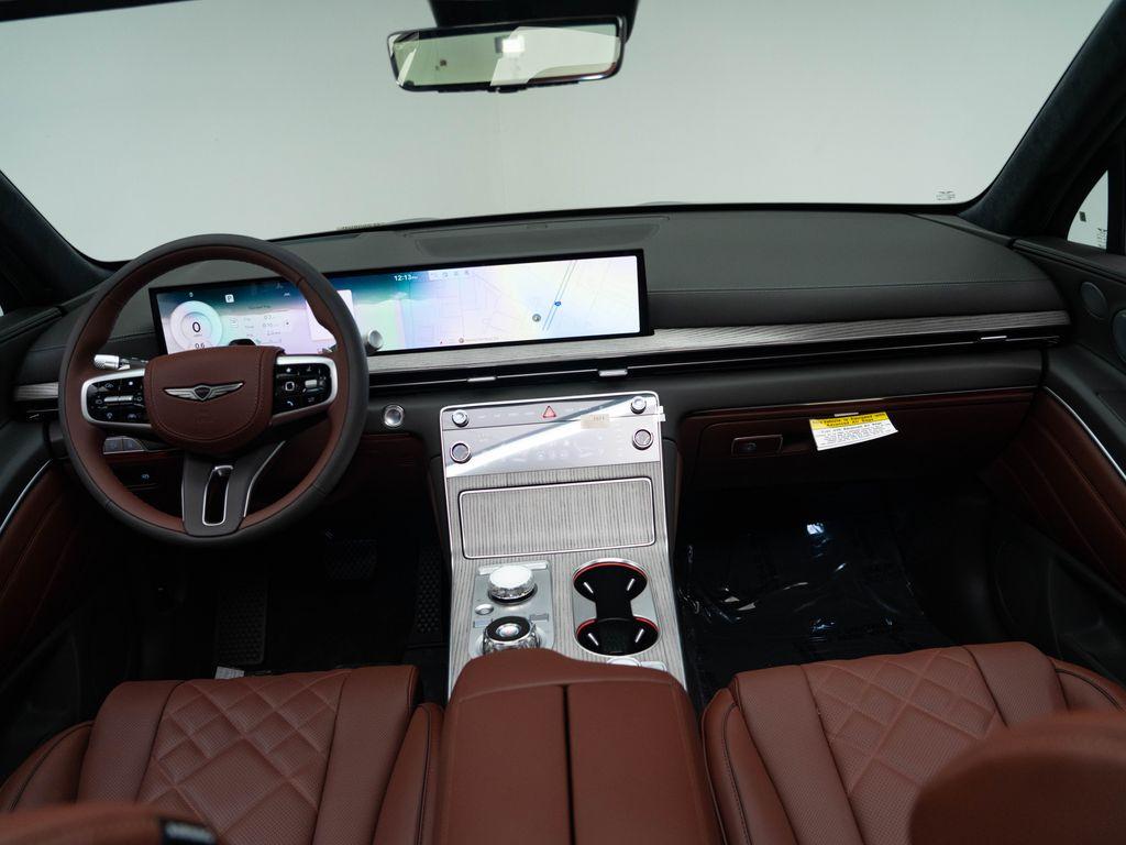 new 2025 Genesis GV80 car, priced at $81,900
