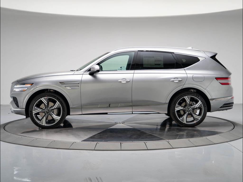 new 2025 Genesis GV80 car, priced at $81,900
