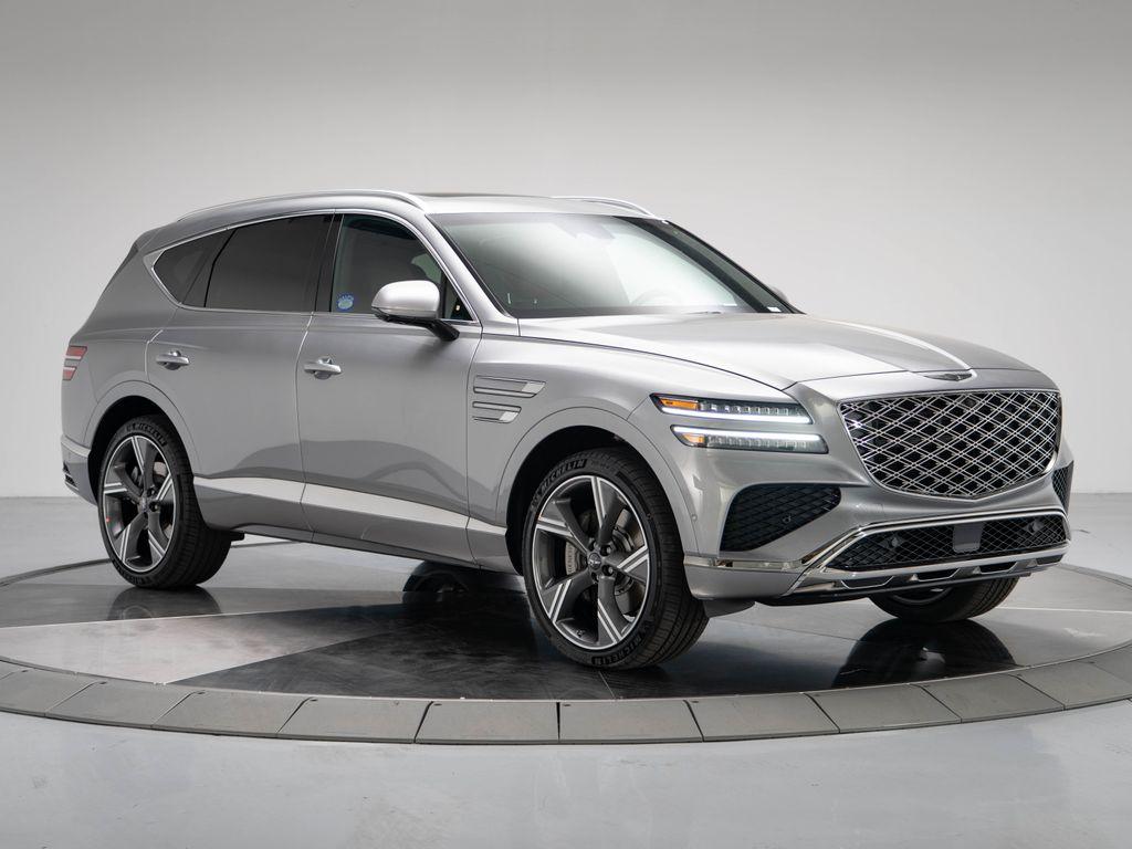 new 2025 Genesis GV80 car, priced at $81,900