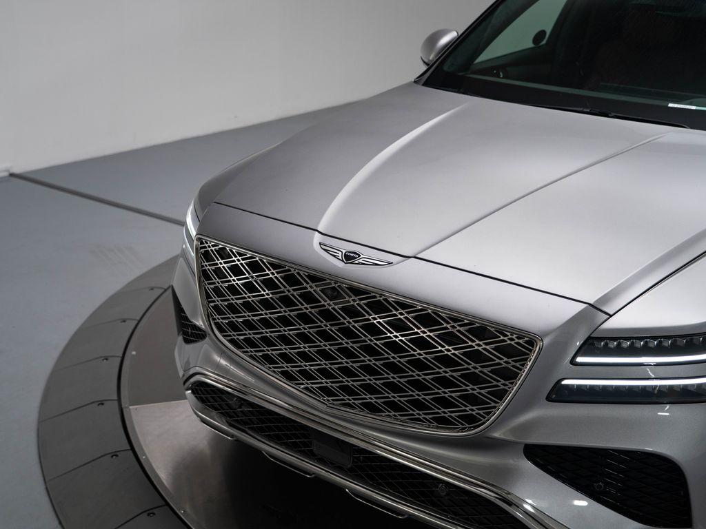 new 2025 Genesis GV80 car, priced at $81,900