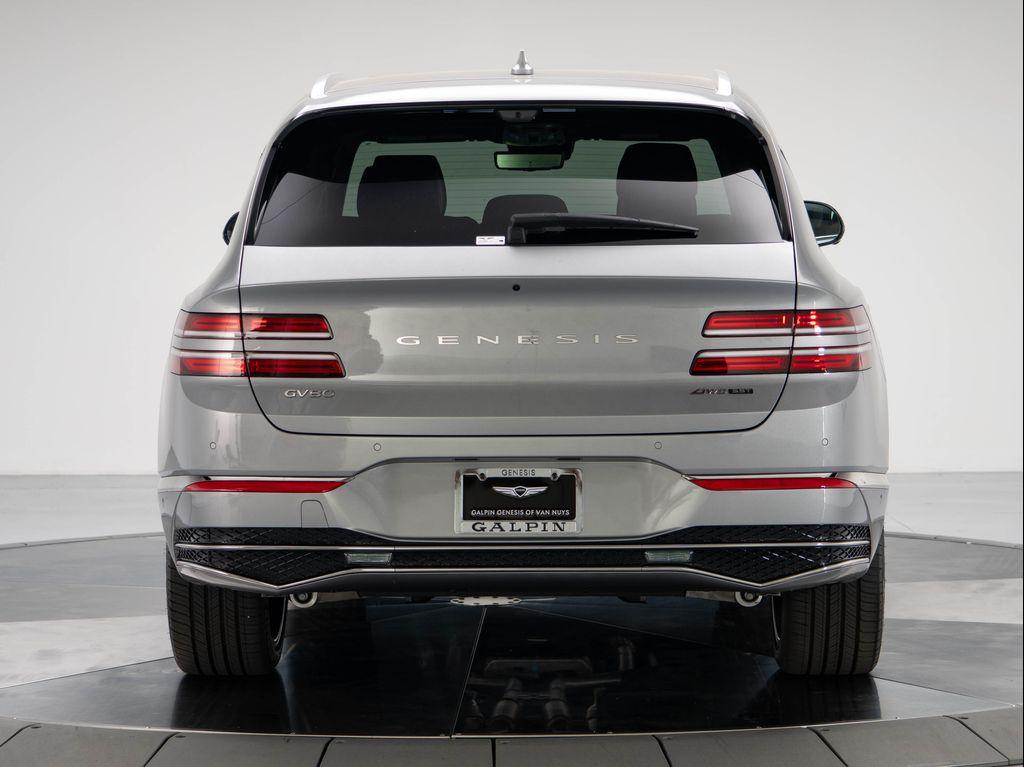 new 2025 Genesis GV80 car, priced at $81,900