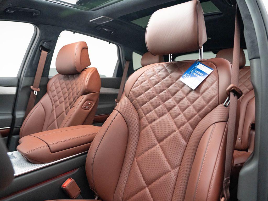 new 2025 Genesis GV80 car, priced at $81,900