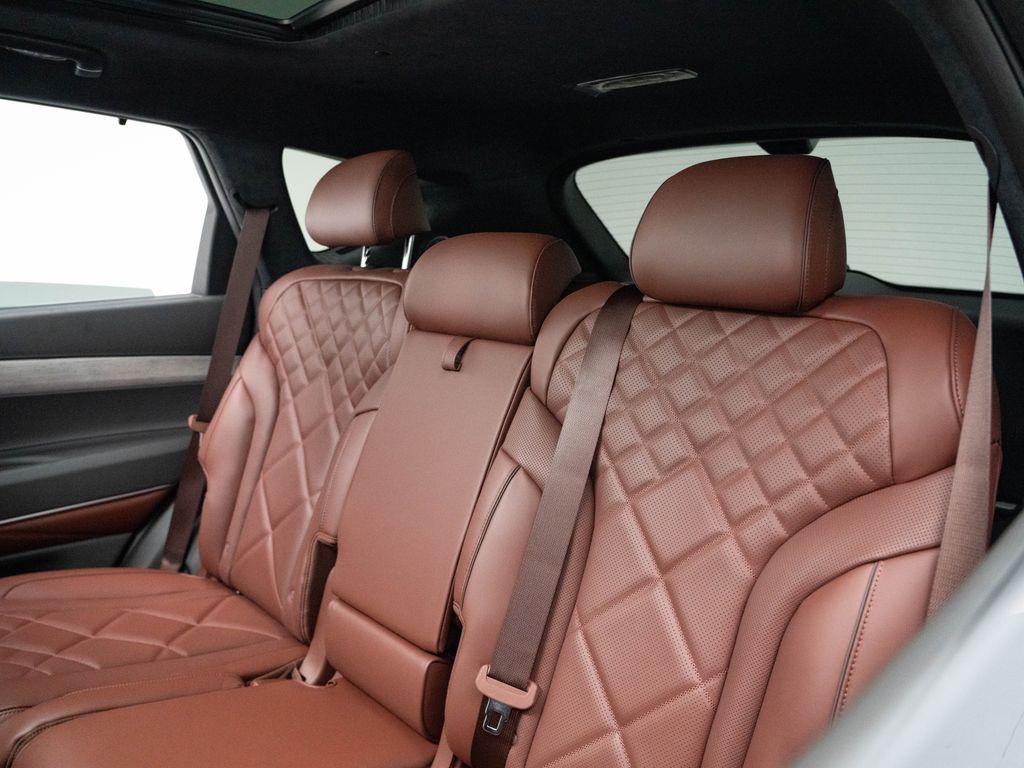 new 2025 Genesis GV80 car, priced at $81,900