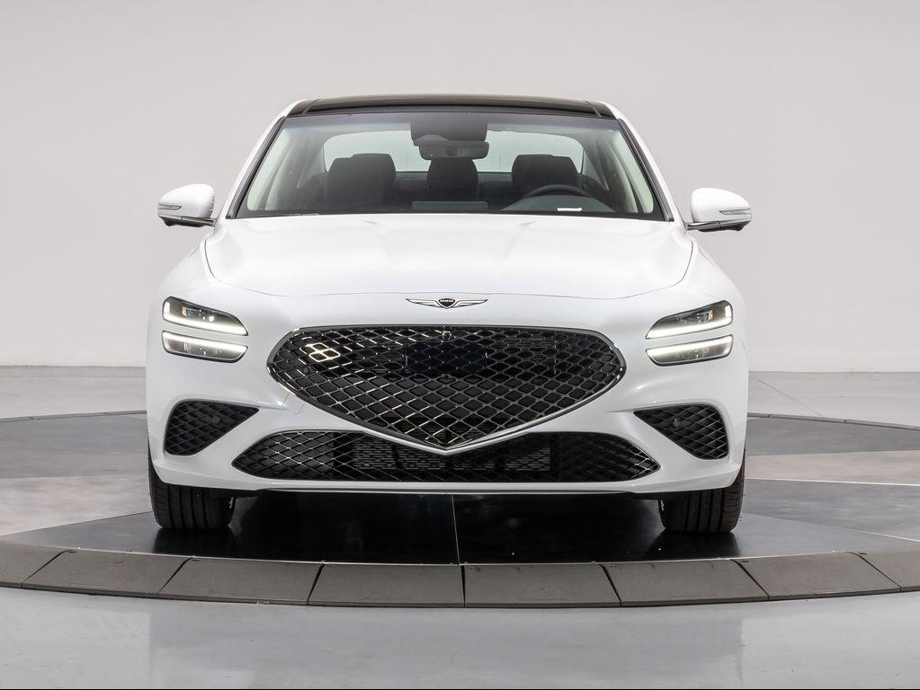 new 2026 Genesis G70 car, priced at $50,260