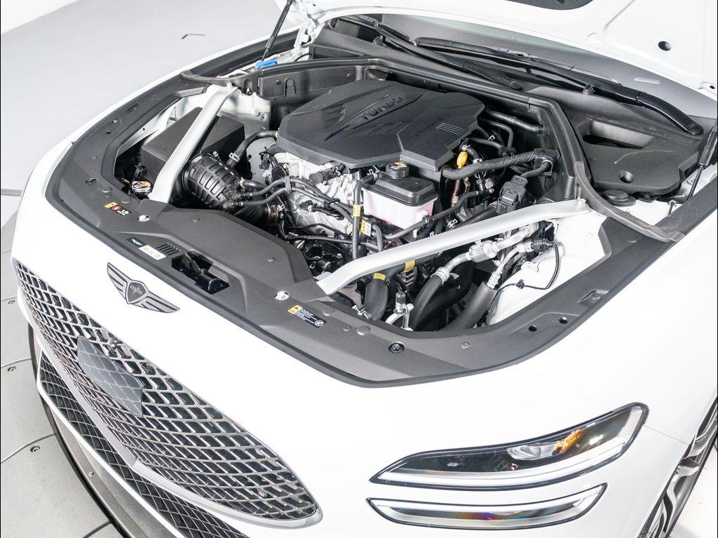 new 2026 Genesis G70 car, priced at $50,260