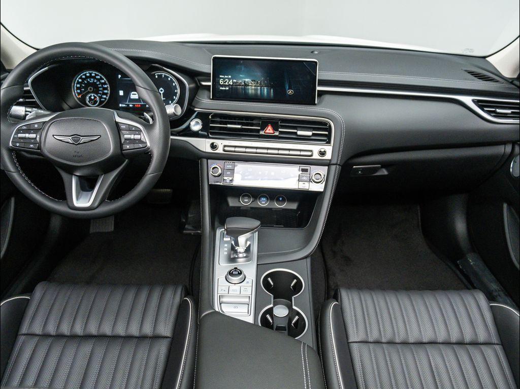 new 2026 Genesis G70 car, priced at $50,260