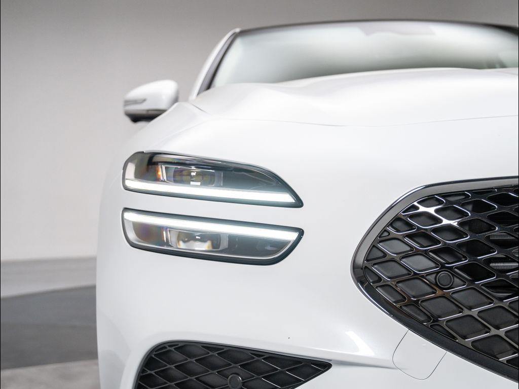 new 2026 Genesis G70 car, priced at $50,260