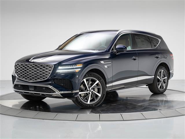new 2025 Genesis GV80 car, priced at $65,901