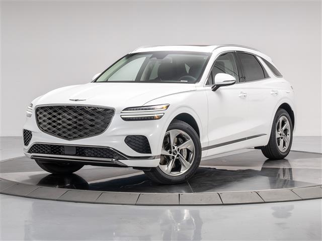 new 2026 Genesis GV70 car, priced at $51,860