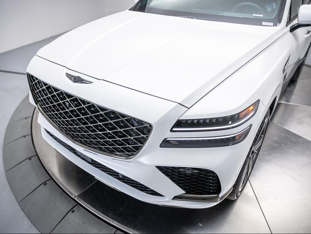 new 2026 Genesis GV80 Coupe car, priced at $90,325