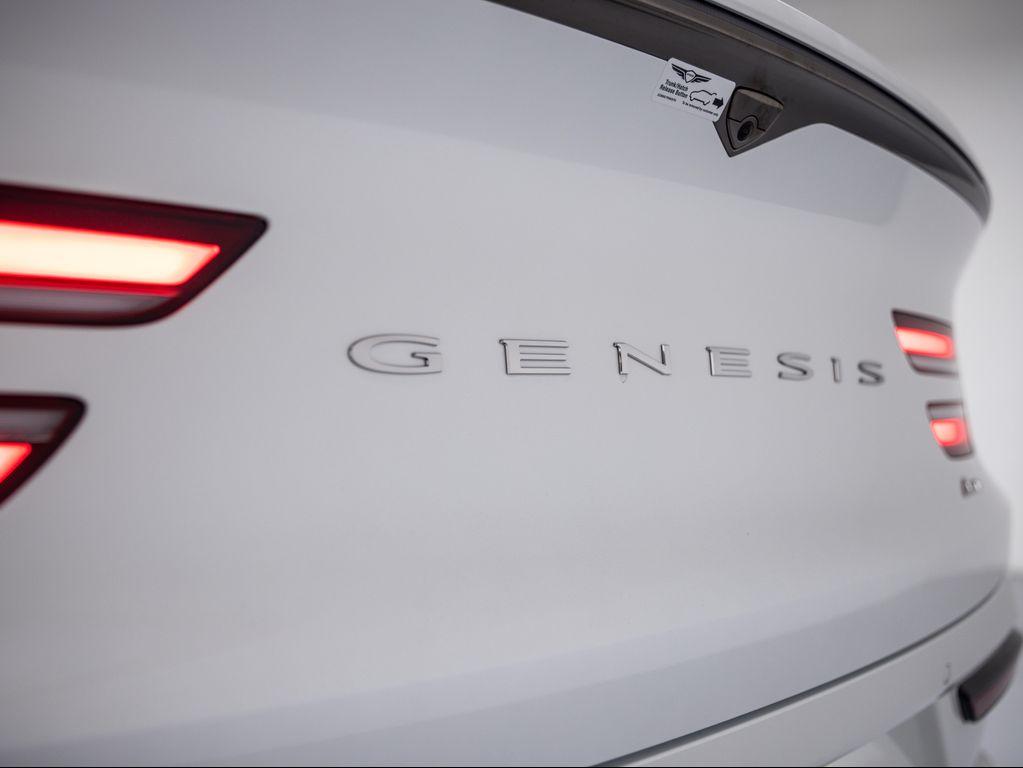 new 2026 Genesis GV80 Coupe car, priced at $90,325