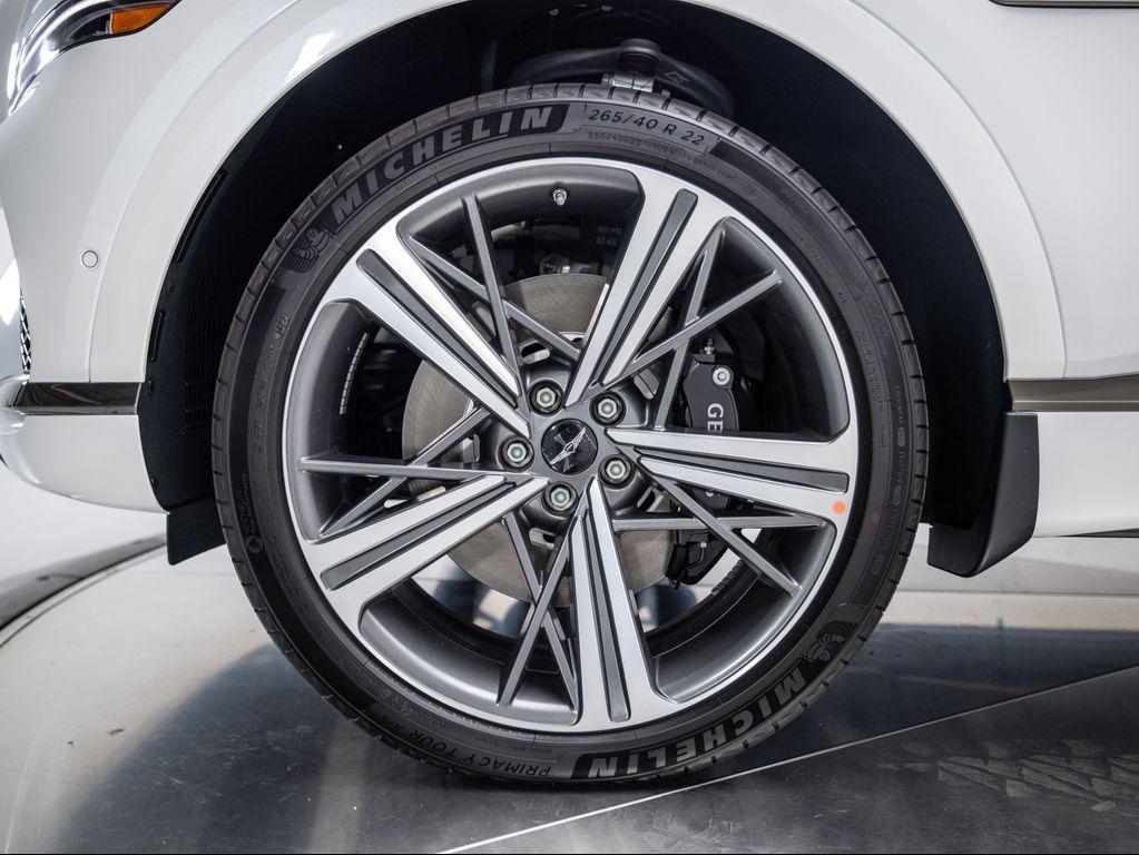new 2026 Genesis GV80 Coupe car, priced at $90,325