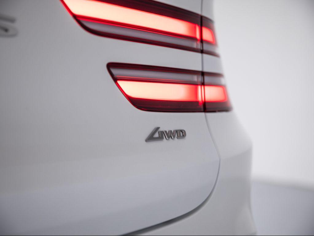 new 2026 Genesis GV80 Coupe car, priced at $90,325