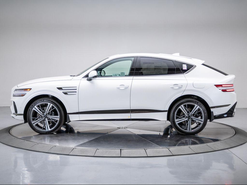 new 2026 Genesis GV80 Coupe car, priced at $90,325