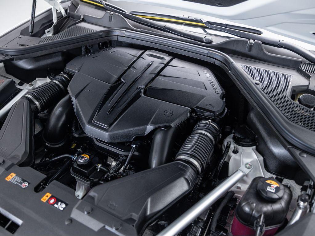 new 2026 Genesis GV80 Coupe car, priced at $90,325