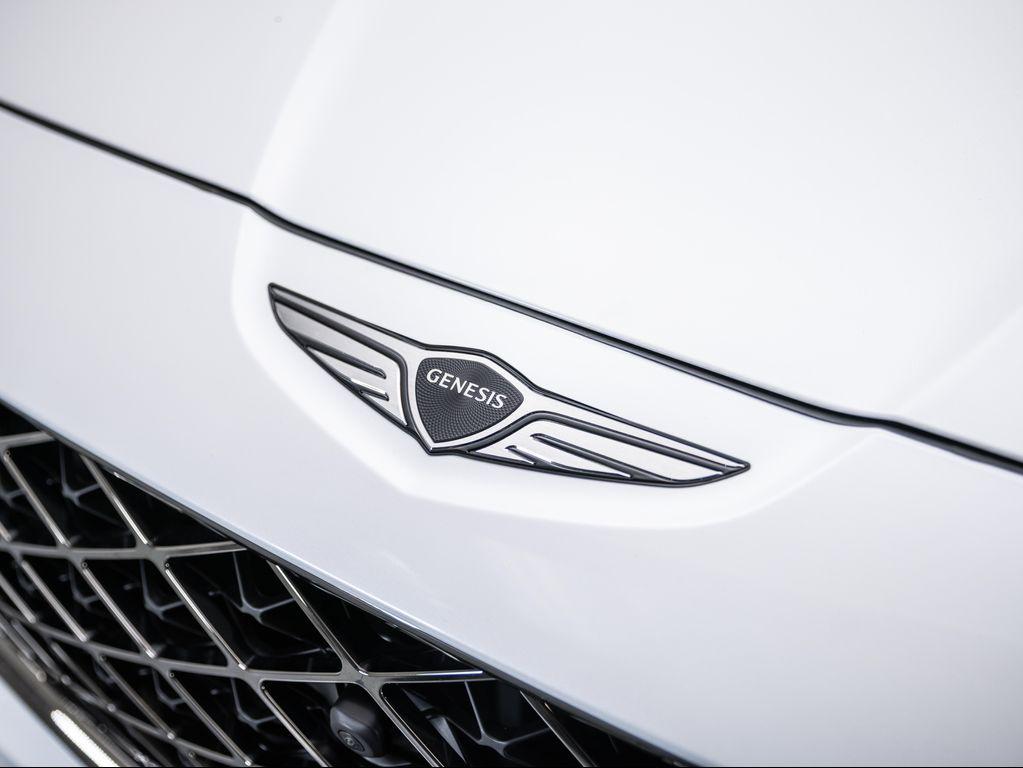 new 2026 Genesis GV80 Coupe car, priced at $90,325