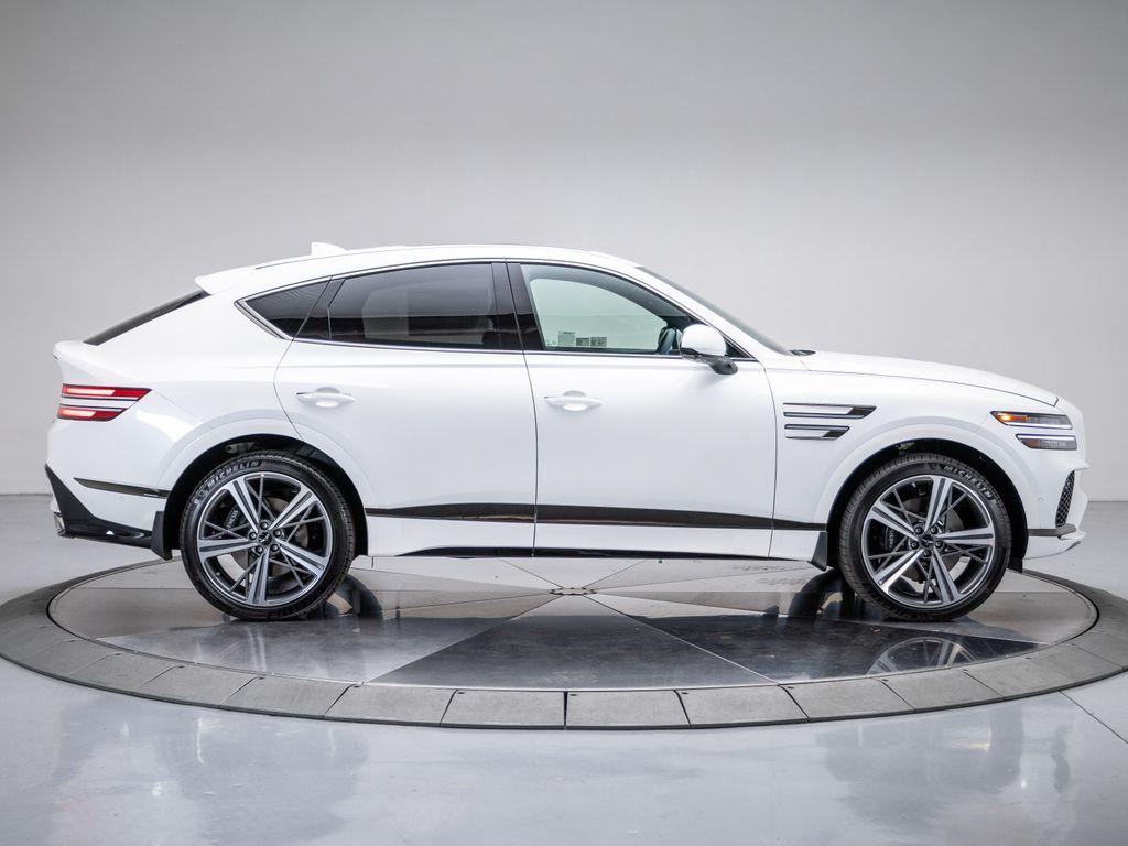 new 2026 Genesis GV80 Coupe car, priced at $90,325