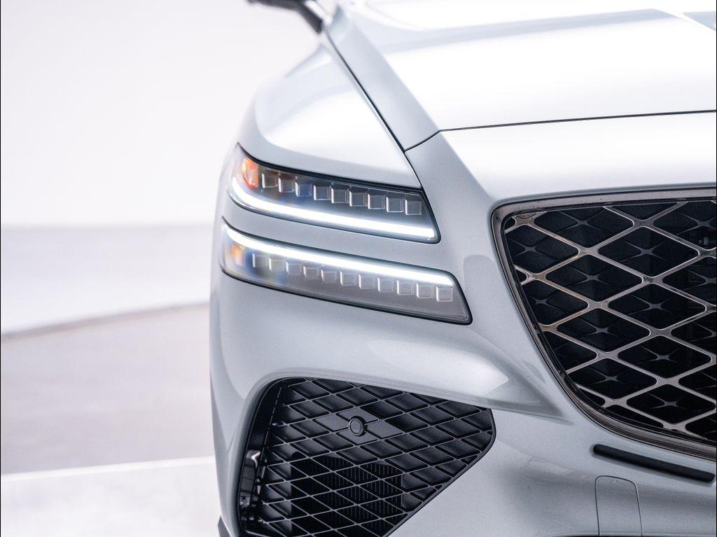 new 2026 Genesis GV80 Coupe car, priced at $90,275