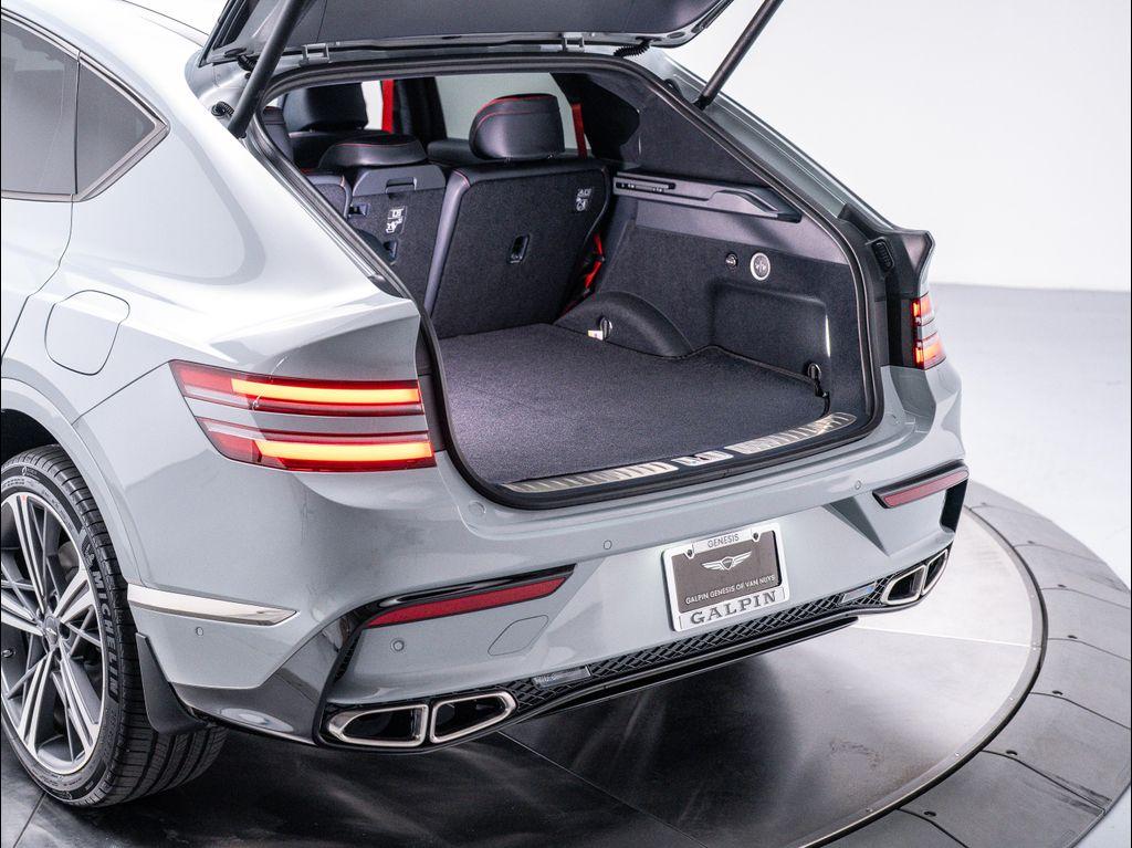 new 2026 Genesis GV80 Coupe car, priced at $90,275