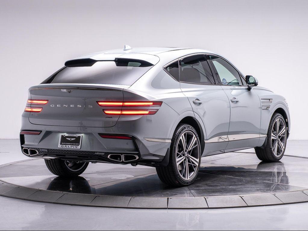 new 2026 Genesis GV80 Coupe car, priced at $90,275