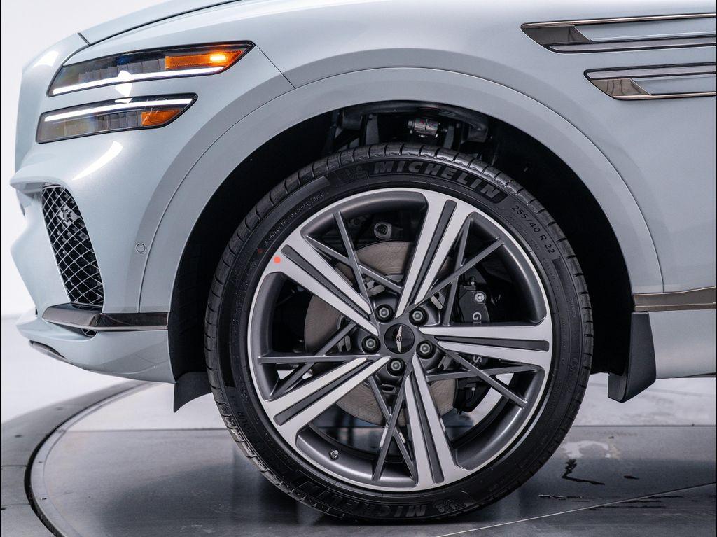 new 2026 Genesis GV80 Coupe car, priced at $90,275