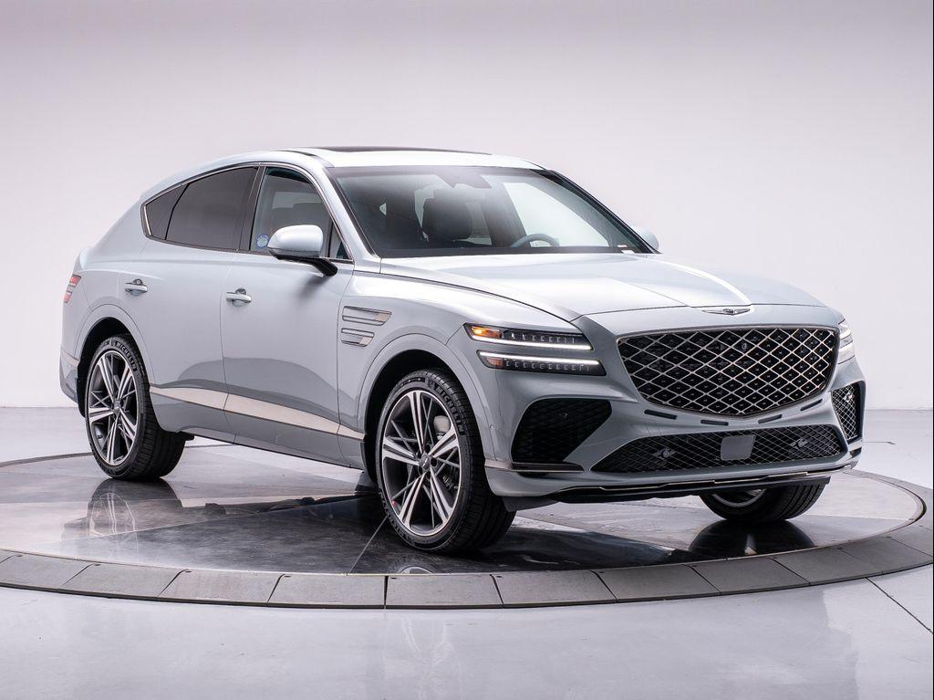 new 2026 Genesis GV80 Coupe car, priced at $90,275