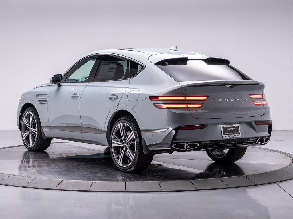 new 2026 Genesis GV80 Coupe car, priced at $90,275