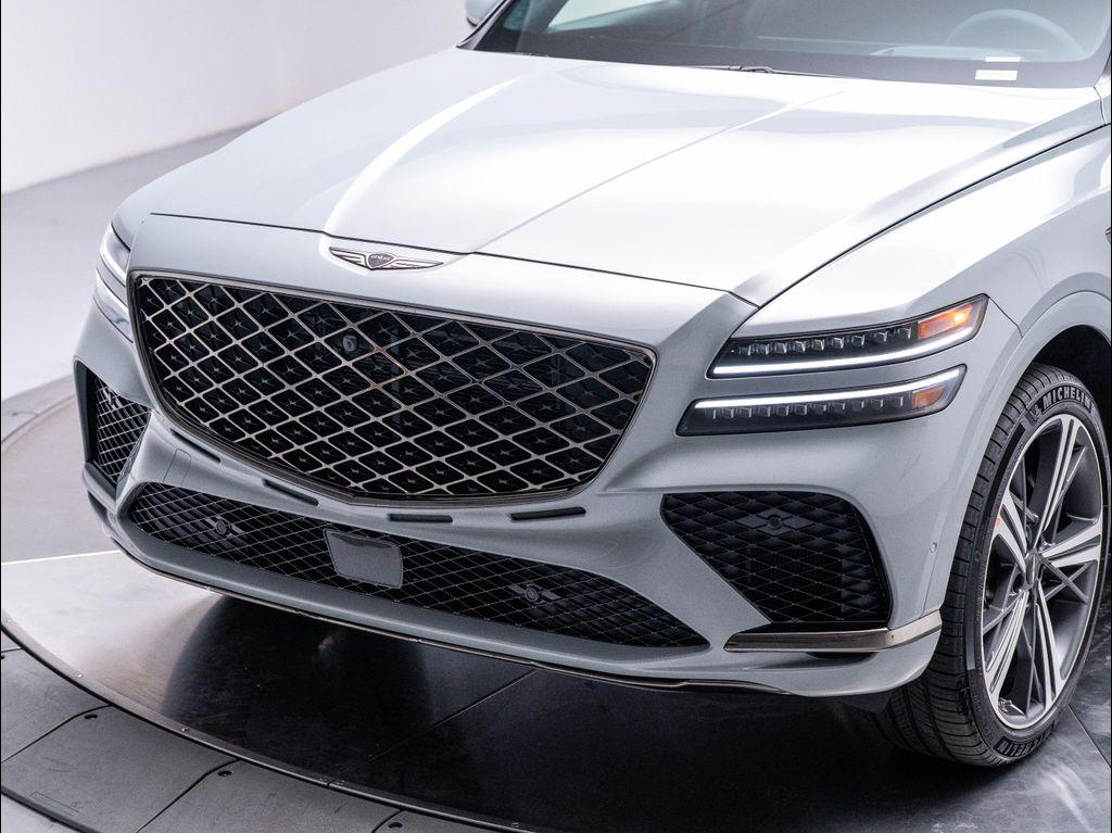 new 2026 Genesis GV80 Coupe car, priced at $90,275