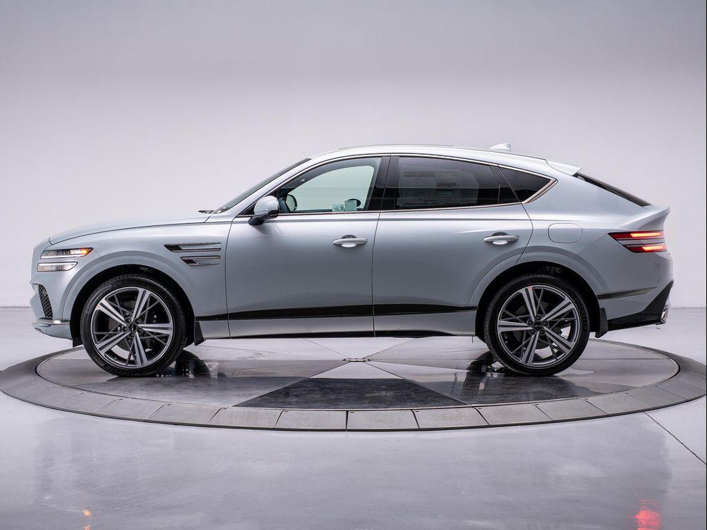new 2026 Genesis GV80 Coupe car, priced at $90,275