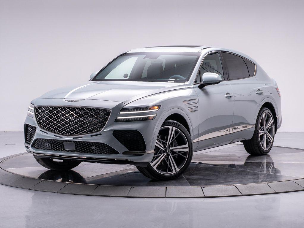 new 2026 Genesis GV80 Coupe car, priced at $90,275