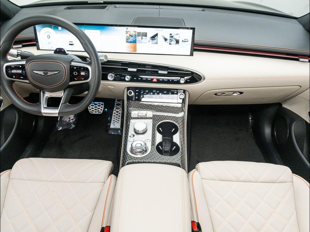 new 2026 Genesis GV70 car, priced at $73,099