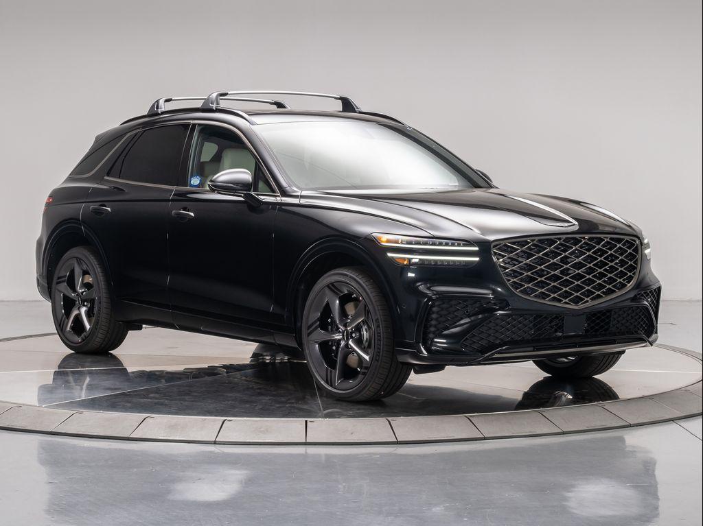 new 2026 Genesis GV70 car, priced at $73,099