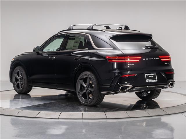 new 2026 Genesis GV70 car, priced at $70,450