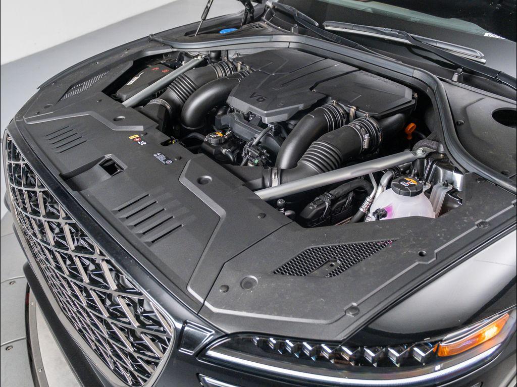 new 2026 Genesis GV70 car, priced at $73,099
