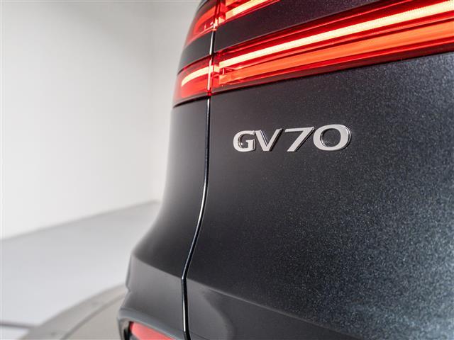 new 2026 Genesis GV70 car, priced at $70,450