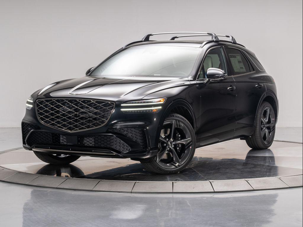 new 2026 Genesis GV70 car, priced at $73,099
