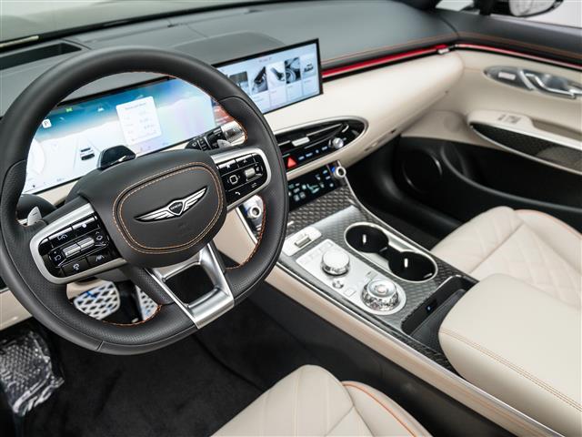 new 2026 Genesis GV70 car, priced at $70,450