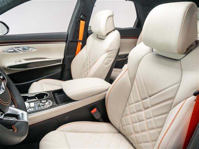 new 2026 Genesis GV70 car, priced at $70,450