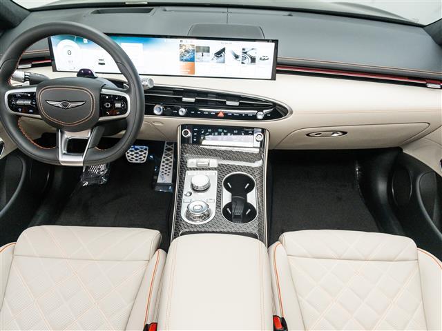 new 2026 Genesis GV70 car, priced at $70,450