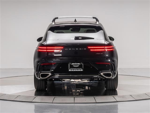 new 2026 Genesis GV70 car, priced at $70,450