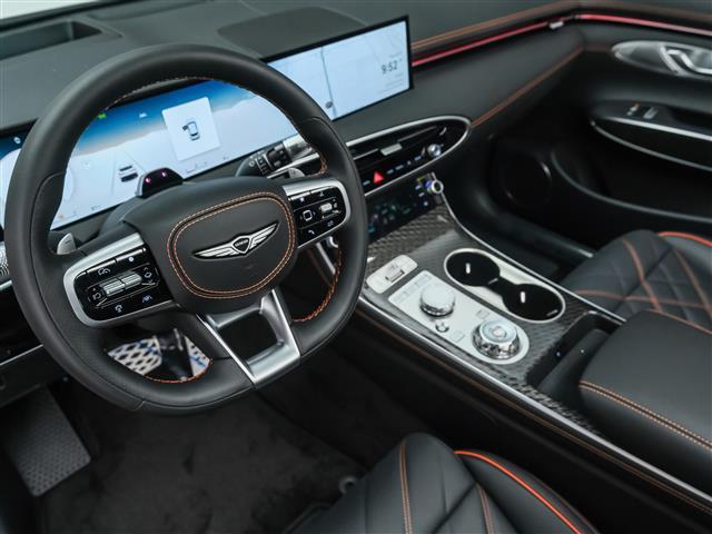 new 2026 Genesis GV70 car, priced at $70,328