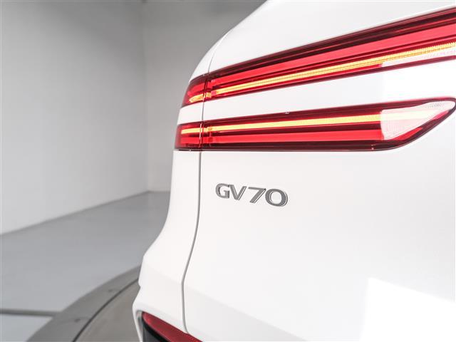 new 2026 Genesis GV70 car, priced at $70,328
