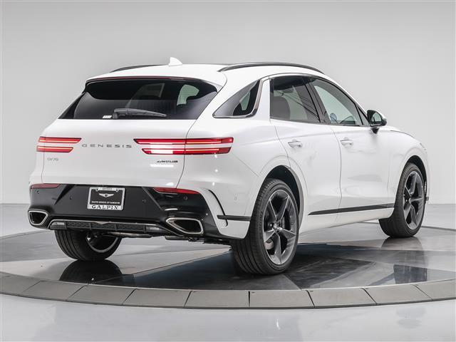 new 2026 Genesis GV70 car, priced at $70,328